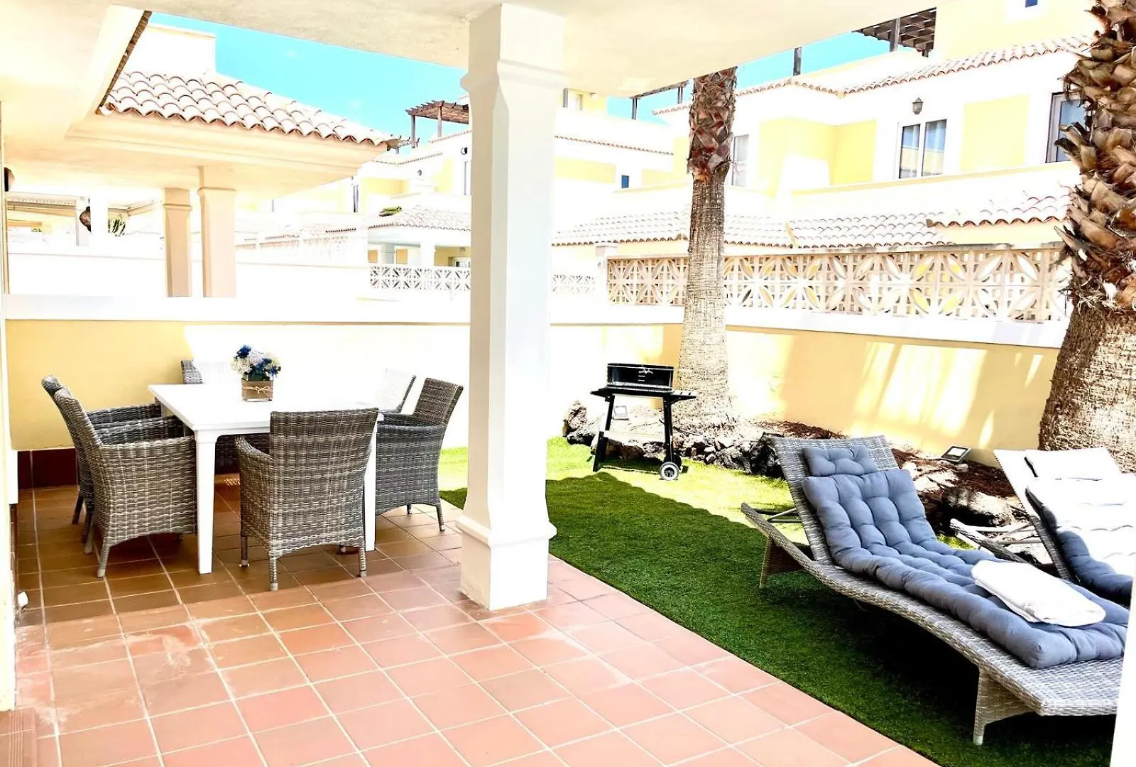 Golden Park 29 Corralejo Villa