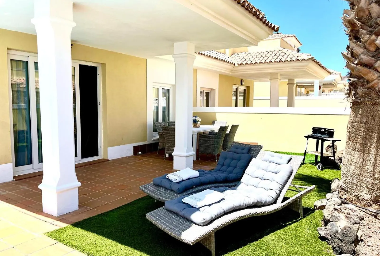 Golden Park 29 Corralejo Villa