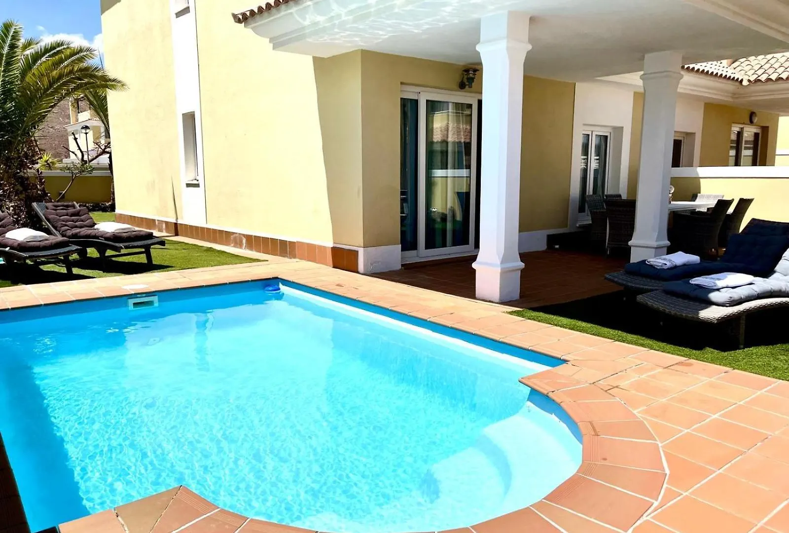 Golden Park 29 Corralejo location