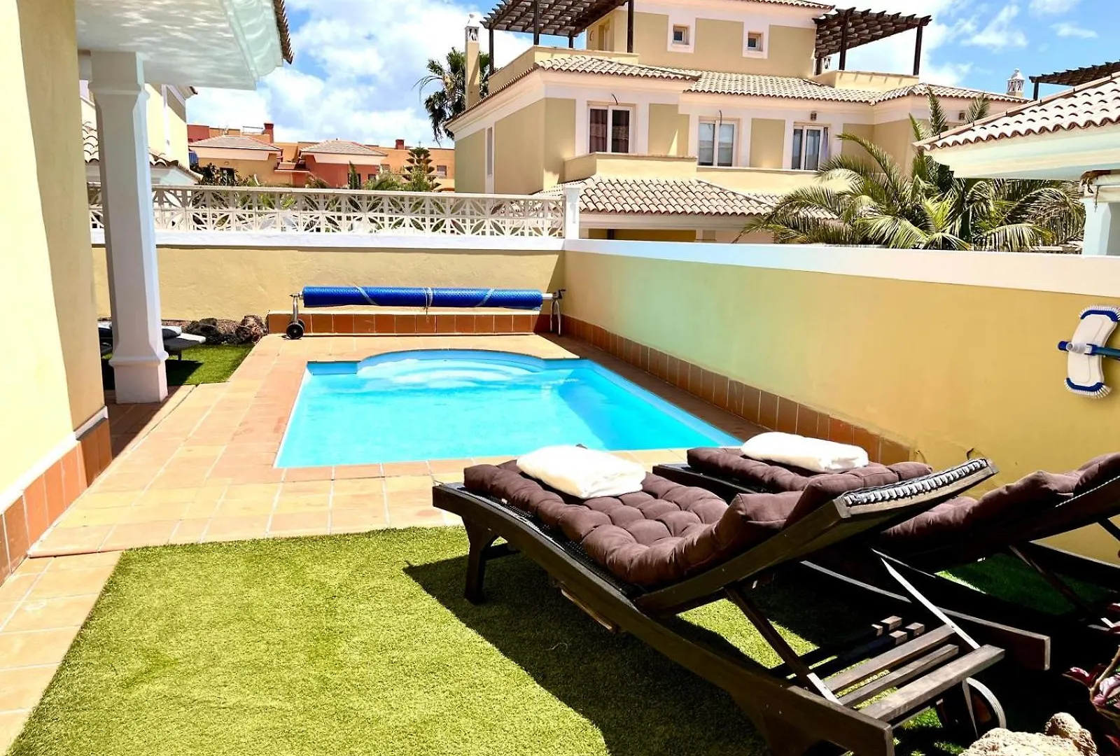 Golden Park 29 Corralejo Villa